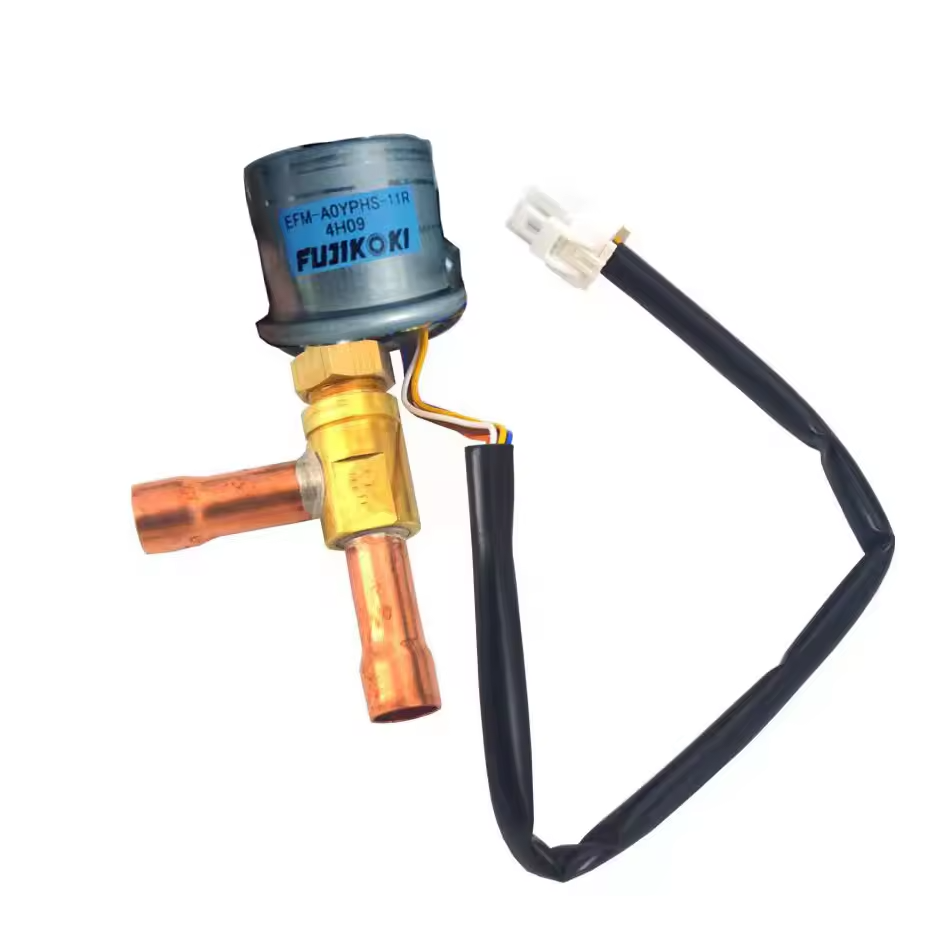 شیر انبساط برقی eev