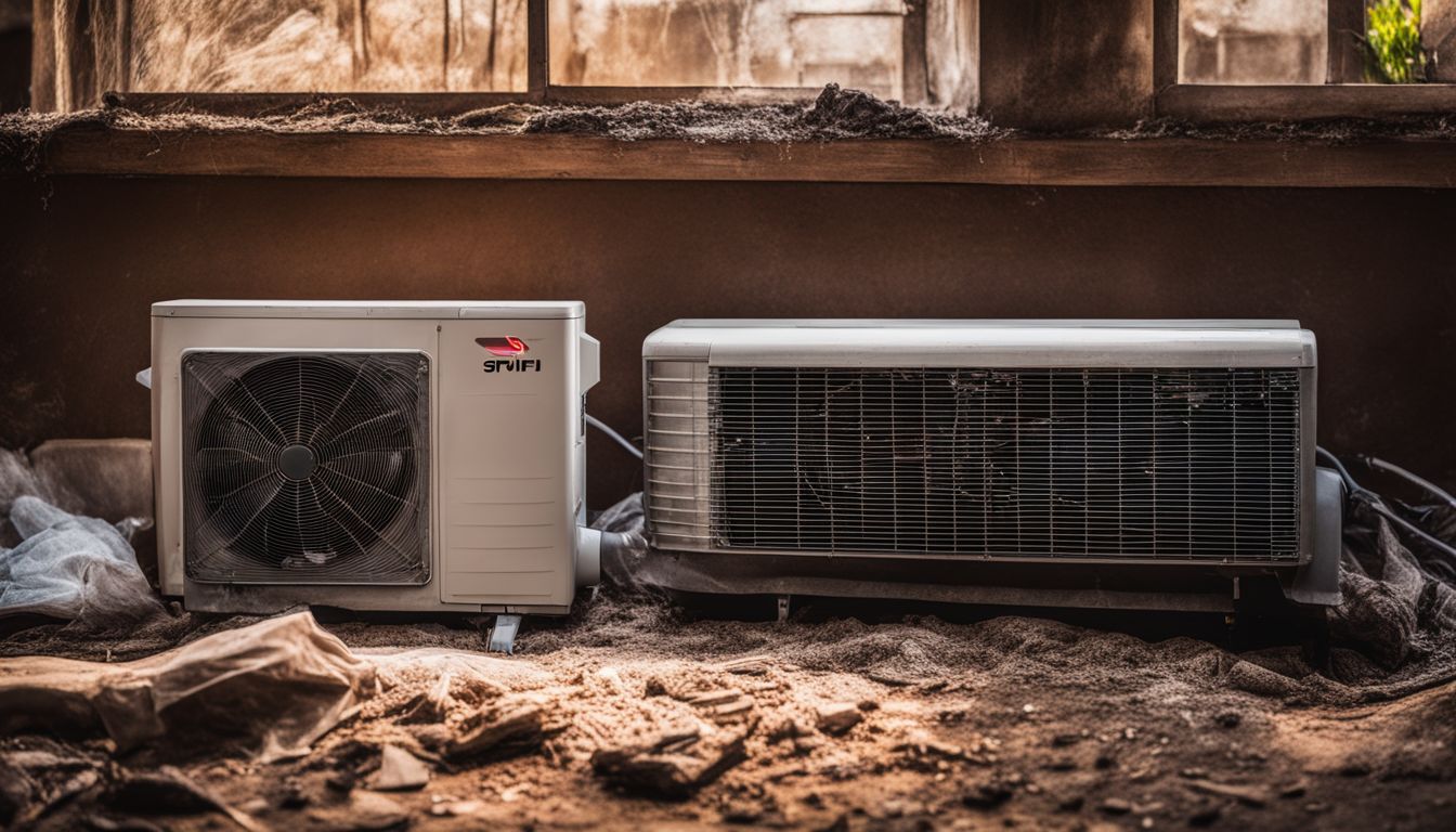 تشخیص تفاوت کمبود گاز، خرابی کمپرسور و گرفتگی لوله مویی سیکل تبریددر کولر گازی