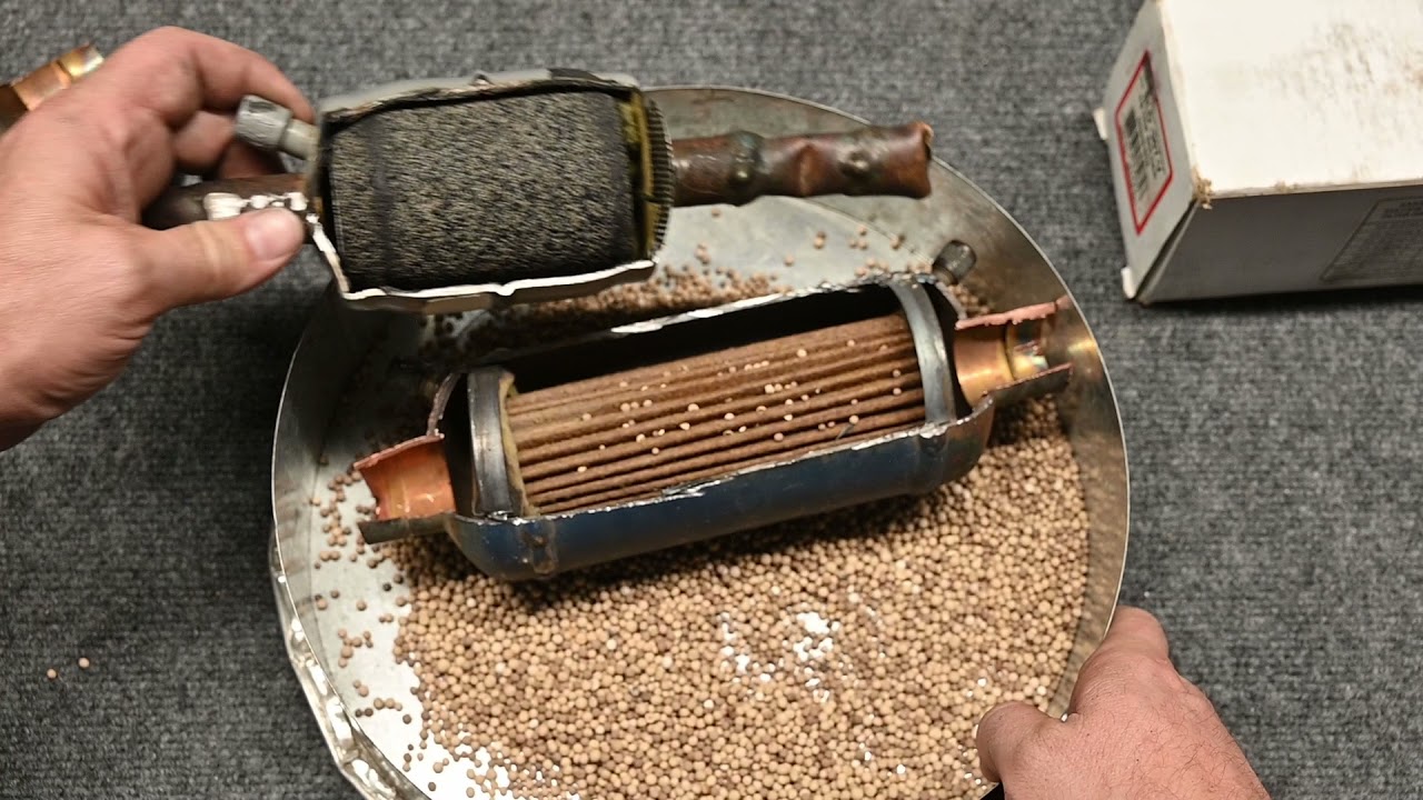 فیلتر درایر داکت اسپلیت